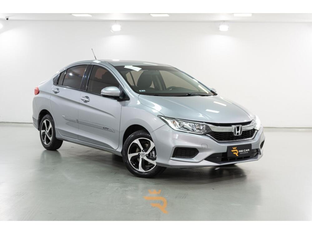 Honda City Sedan