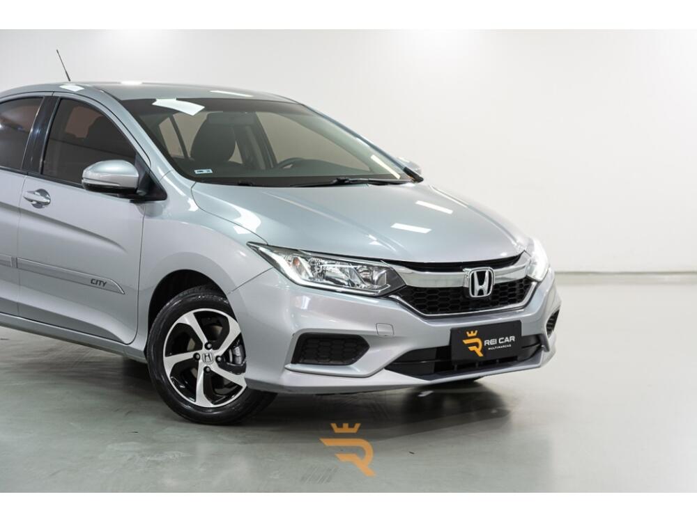 Honda City Sedan
