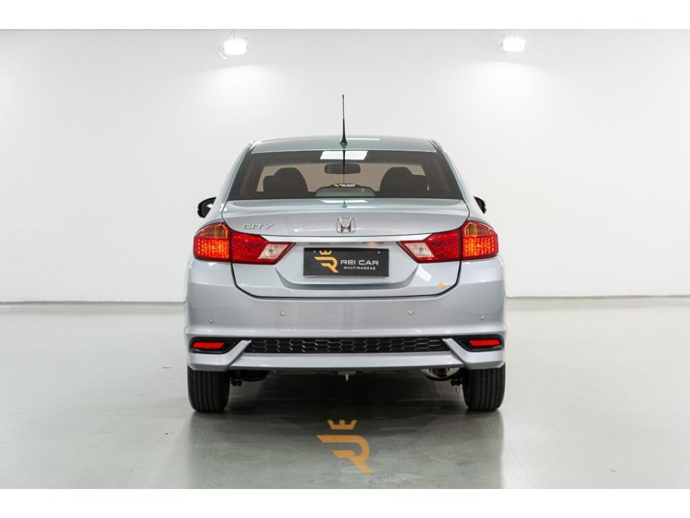 Honda City Sedan