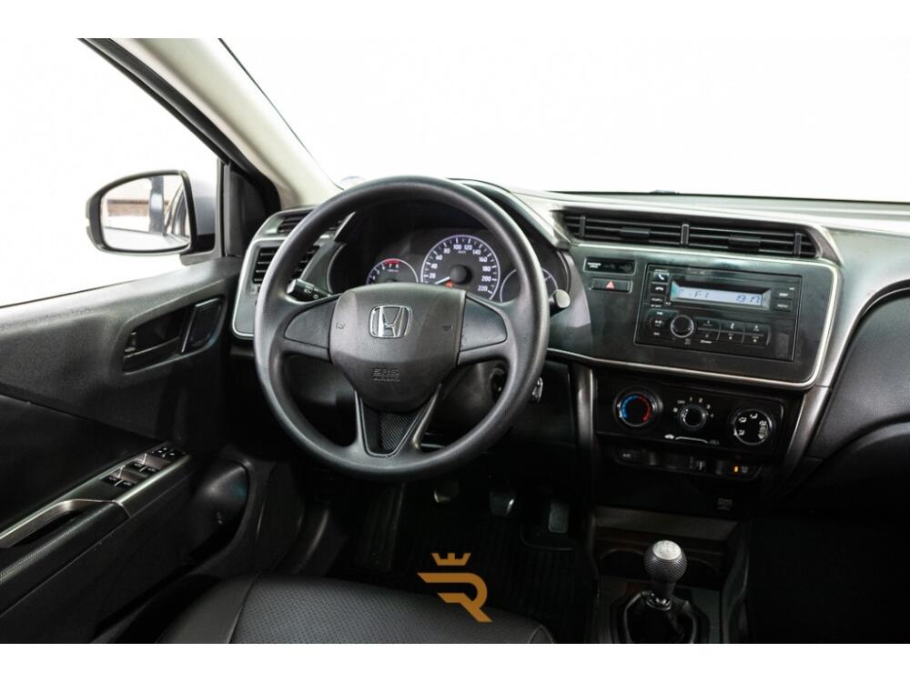 Honda City Sedan