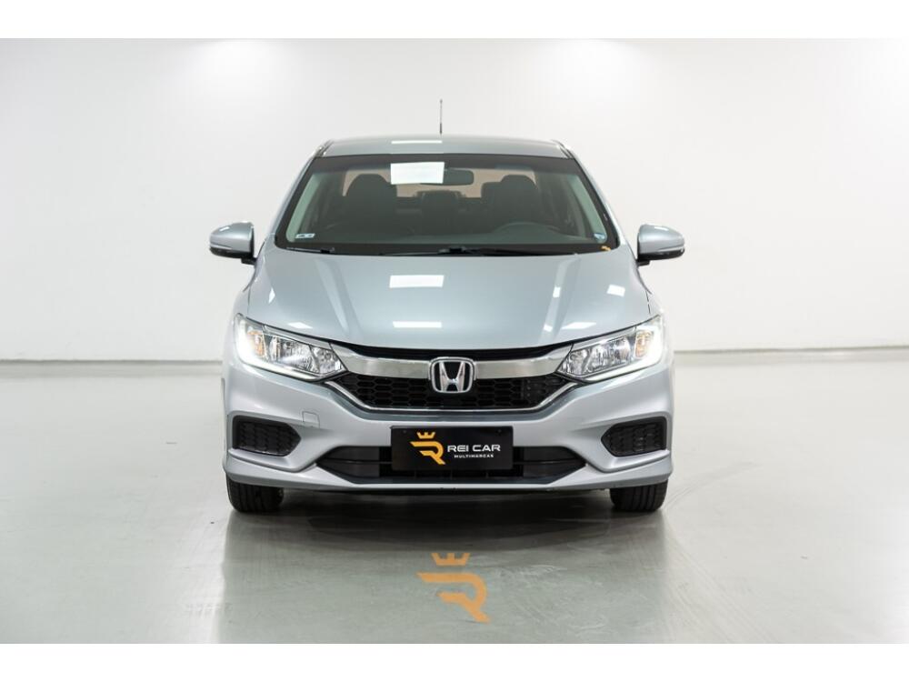 Honda City Sedan