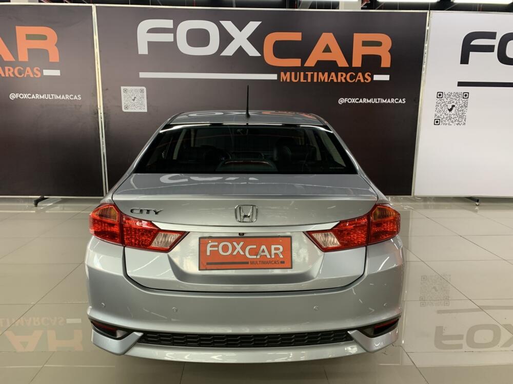 Honda City Sedan