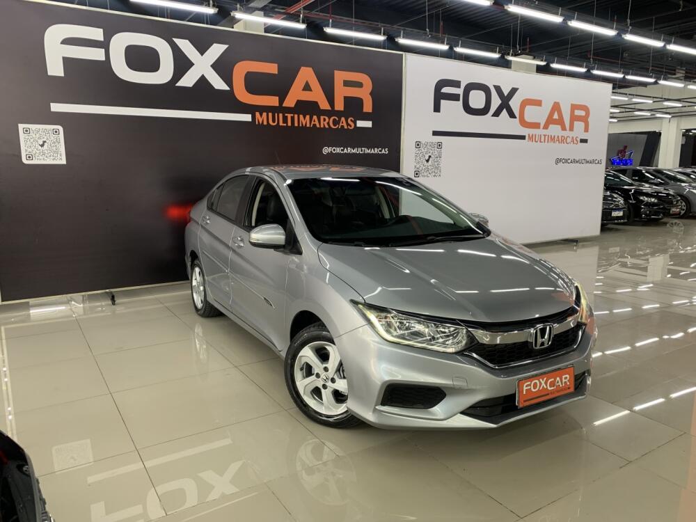 Honda City Sedan