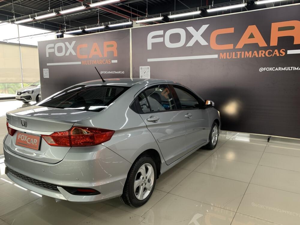Honda City Sedan