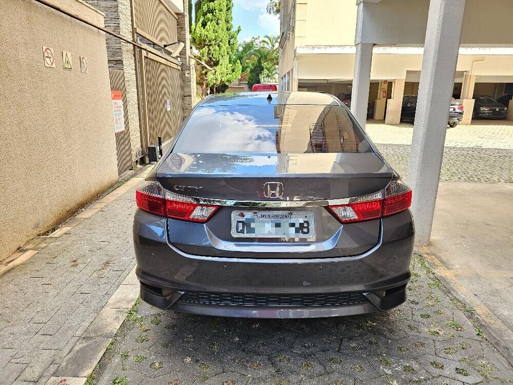 Honda City Sedan