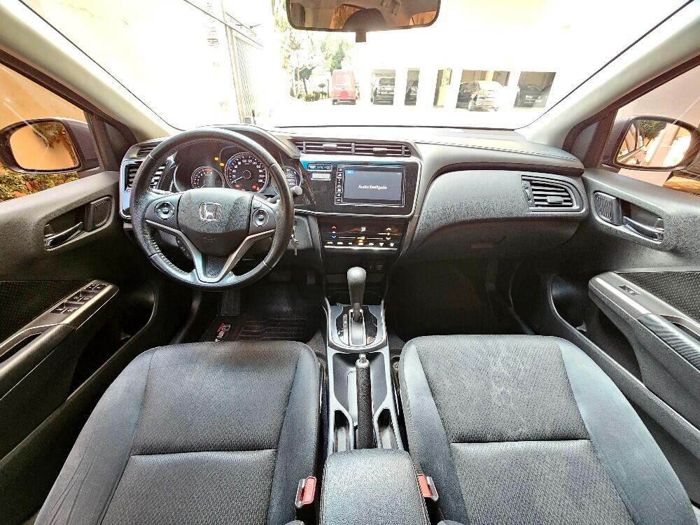 Honda City Sedan
