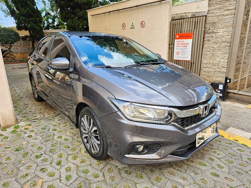 Honda City Sedan