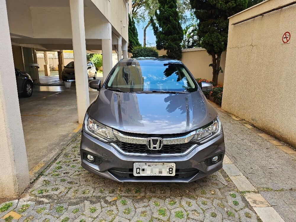 Honda City Sedan