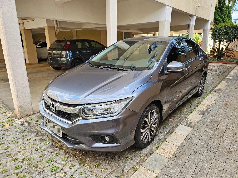 Honda City Sedan