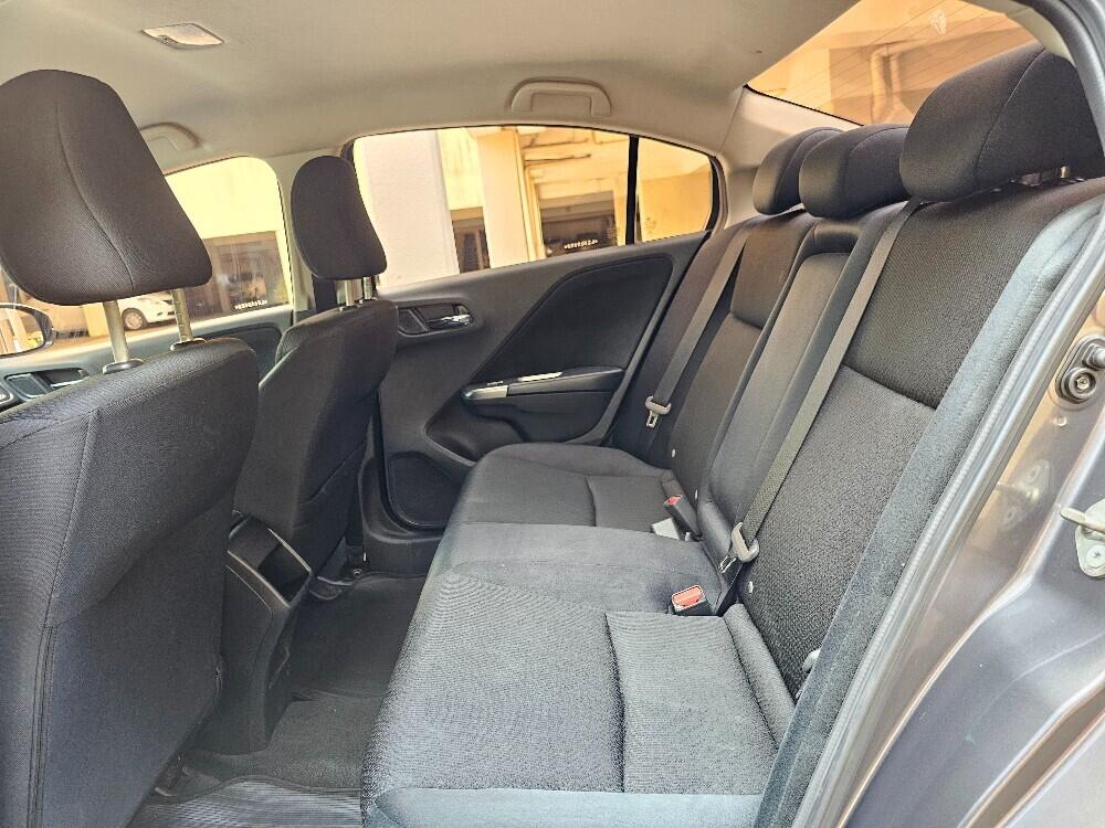 Honda City Sedan