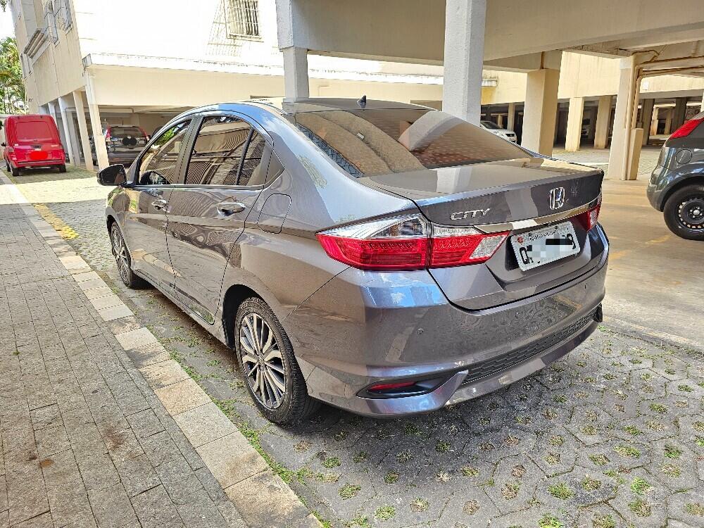 Honda City Sedan