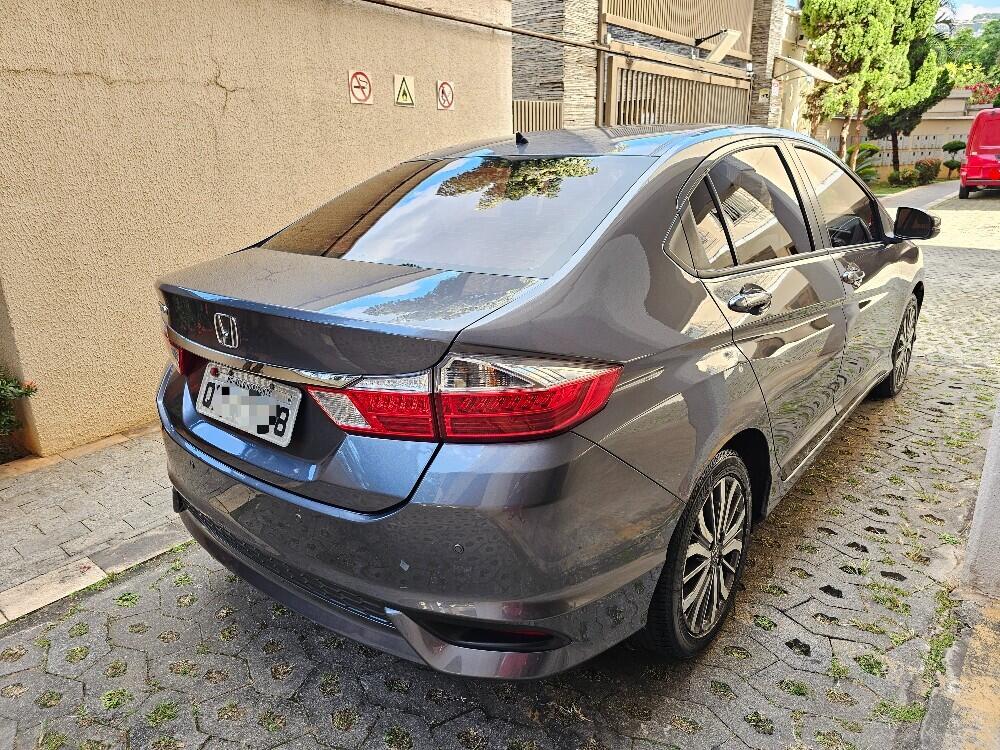 Honda City Sedan