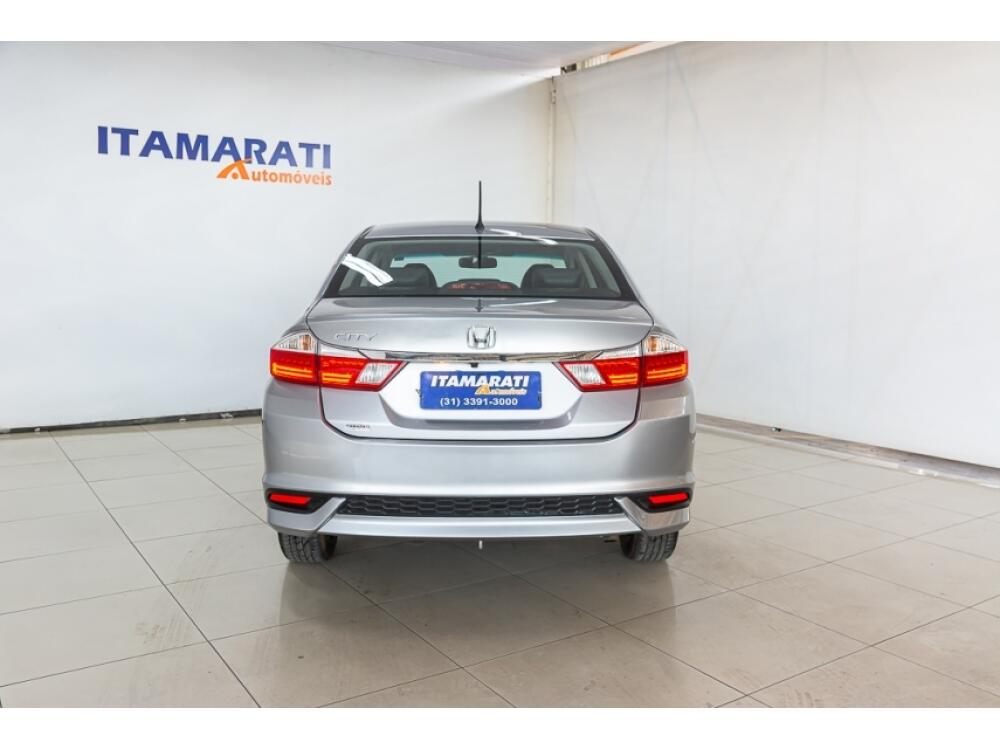 Honda City Sedan