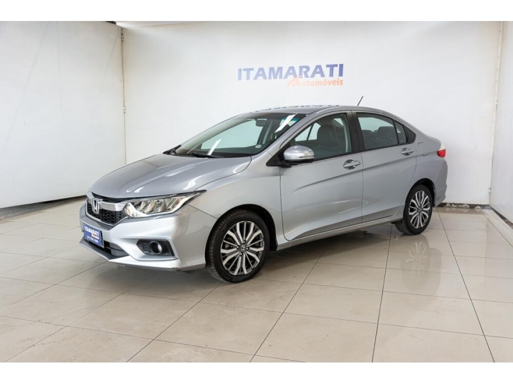 Honda City Sedan