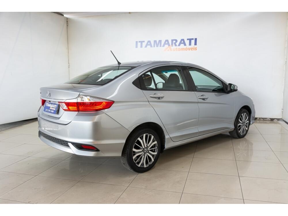 Honda City Sedan