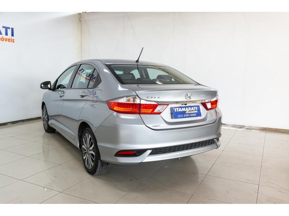 Honda City Sedan