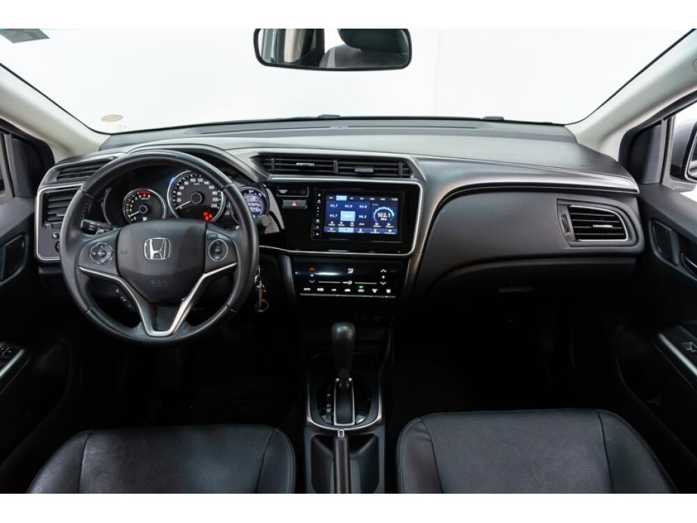 Honda City Sedan