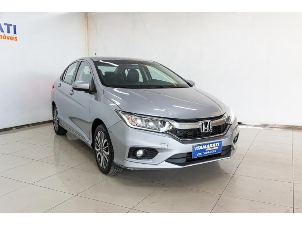 Honda City Sedan