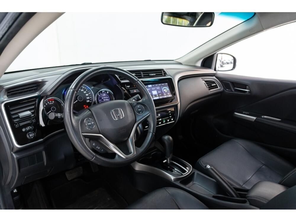Honda City Sedan