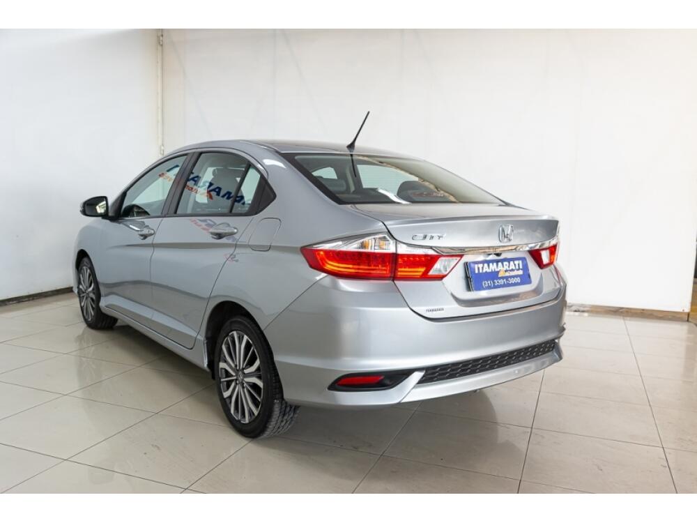 Honda City Sedan