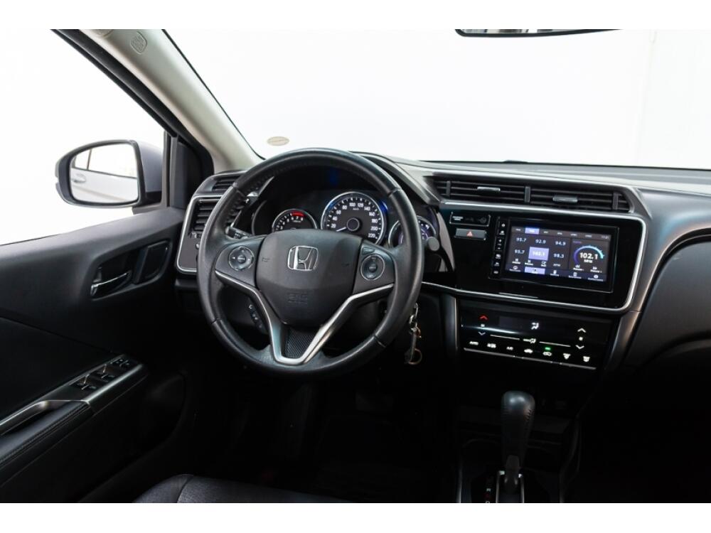 Honda City Sedan
