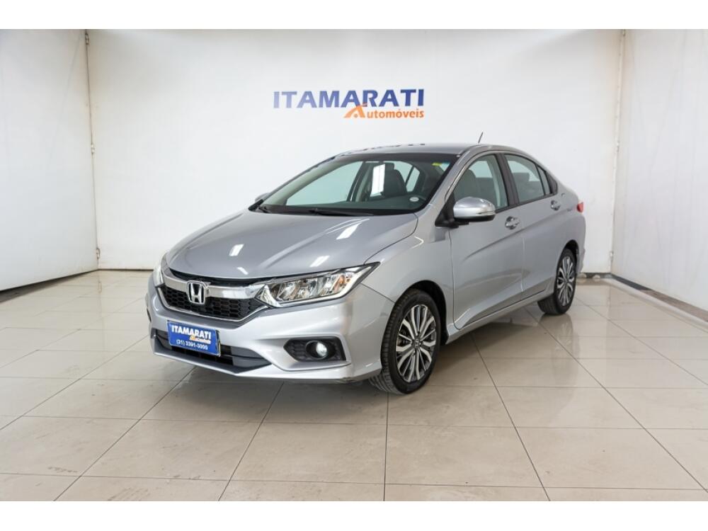 Honda City Sedan