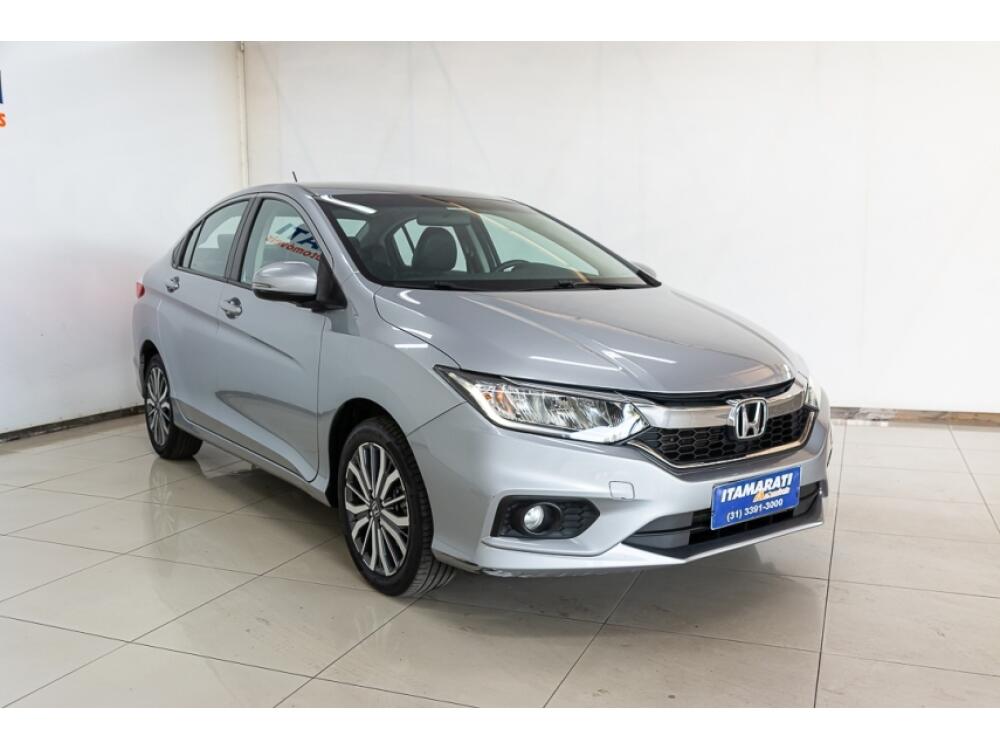 Honda City Sedan