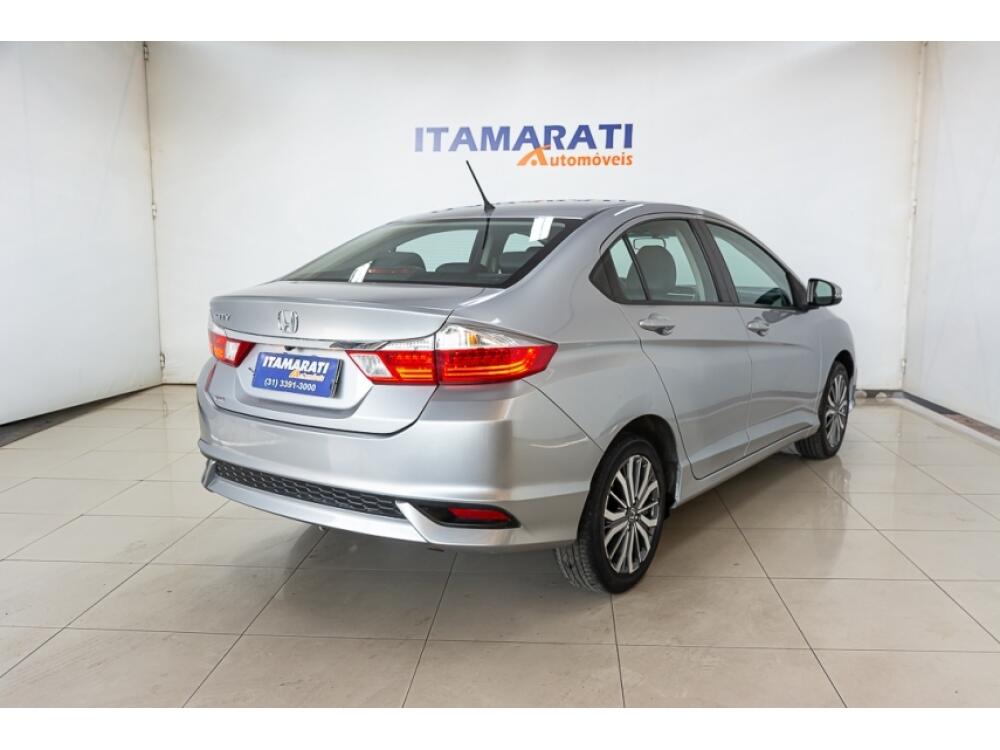 Honda City Sedan