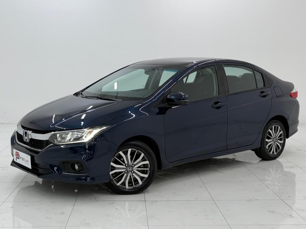 Honda City Sedan