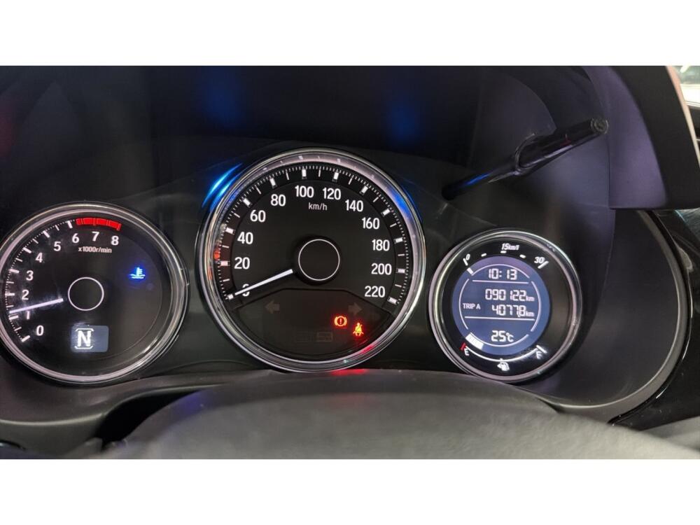 Honda City Sedan