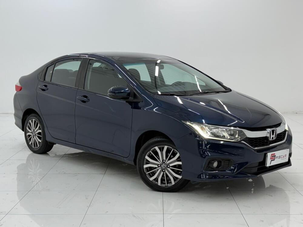 Honda City Sedan