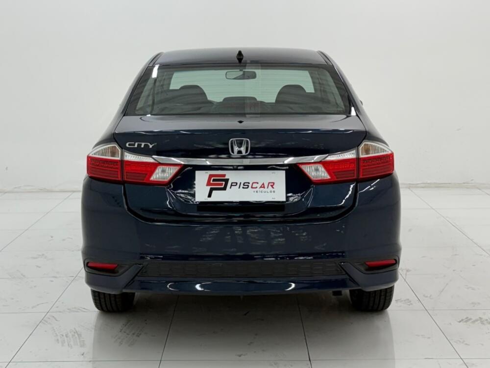 Honda City Sedan