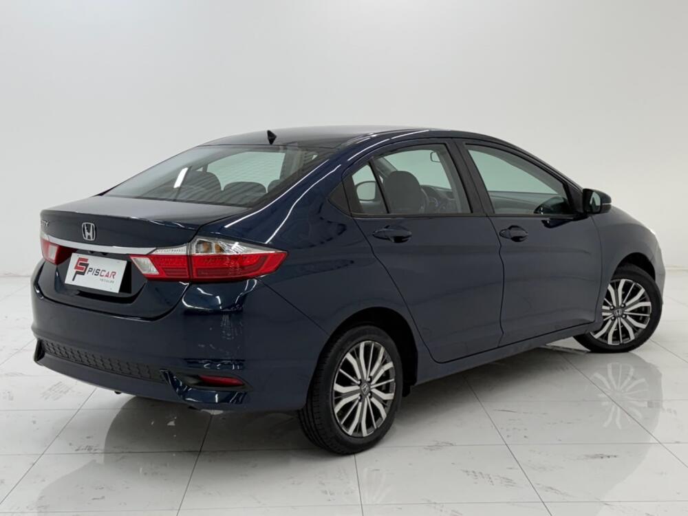 Honda City Sedan