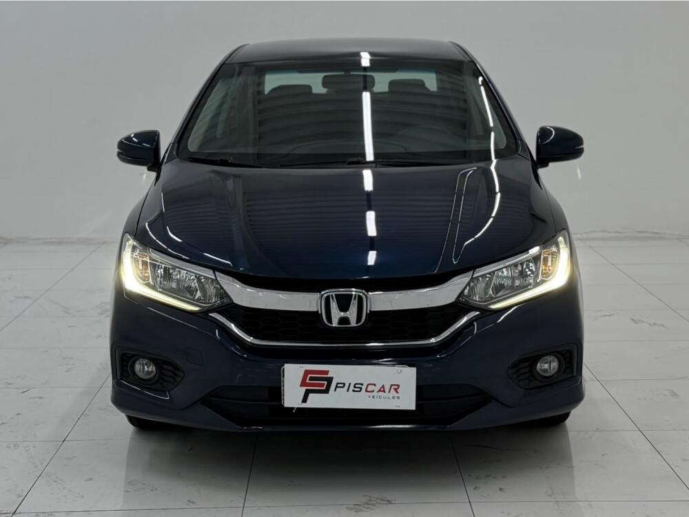 Honda City Sedan