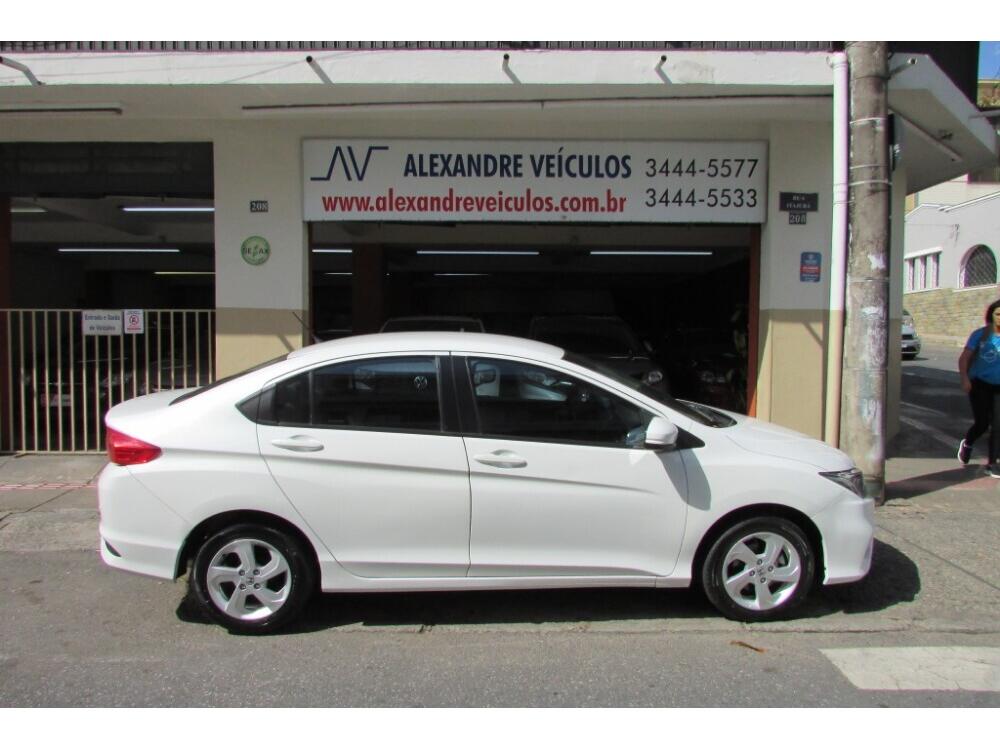 Honda City Sedan