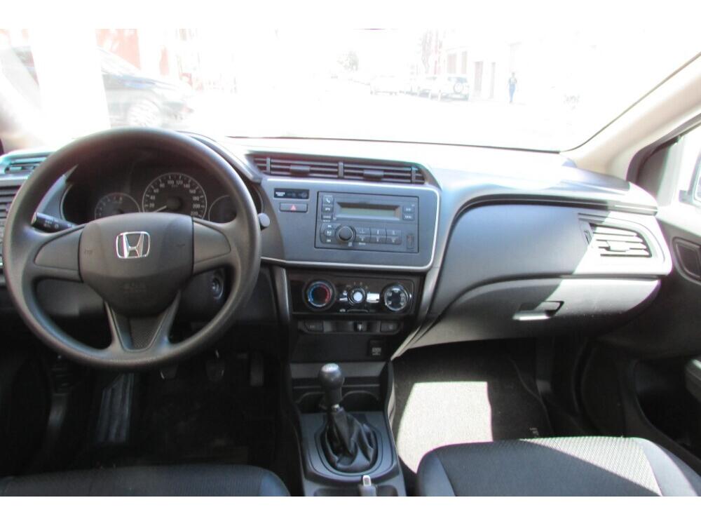 Honda City Sedan