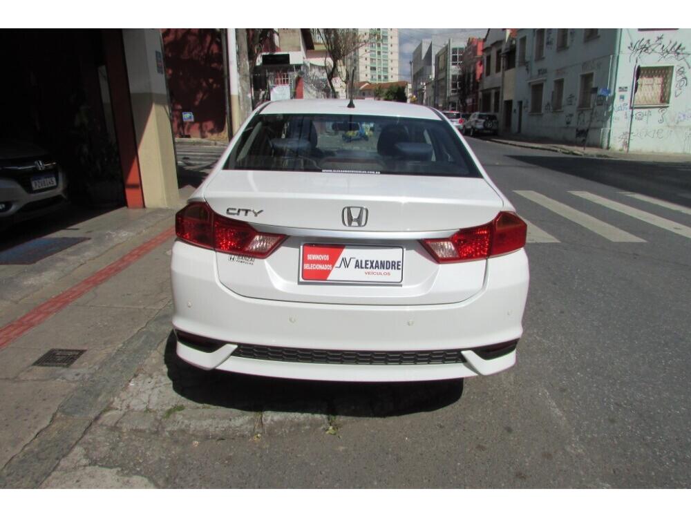 Honda City Sedan