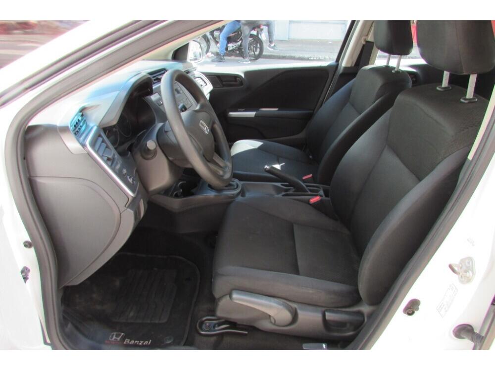 Honda City Sedan