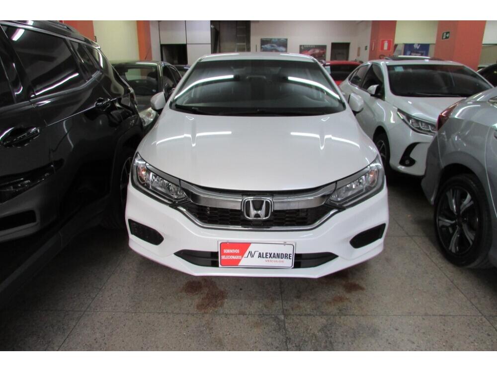 Honda City Sedan