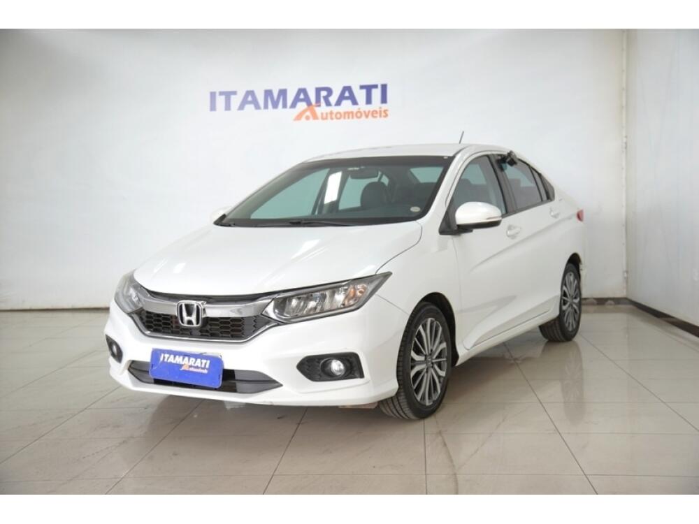 Honda City Sedan