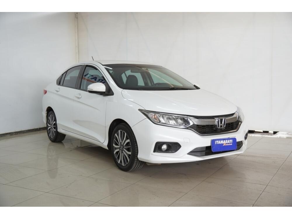 Honda City Sedan