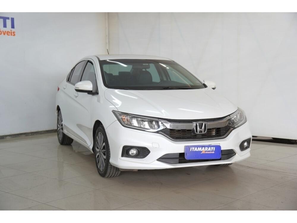 Honda City Sedan