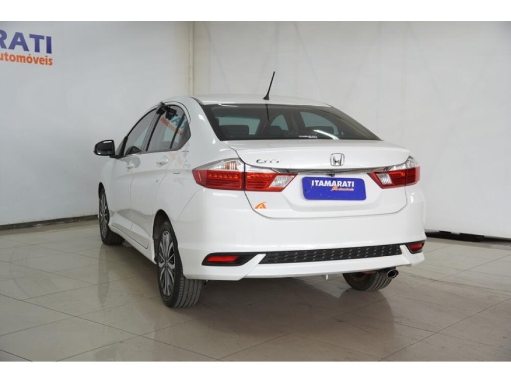 Honda City Sedan