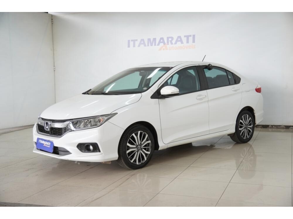 Honda City Sedan