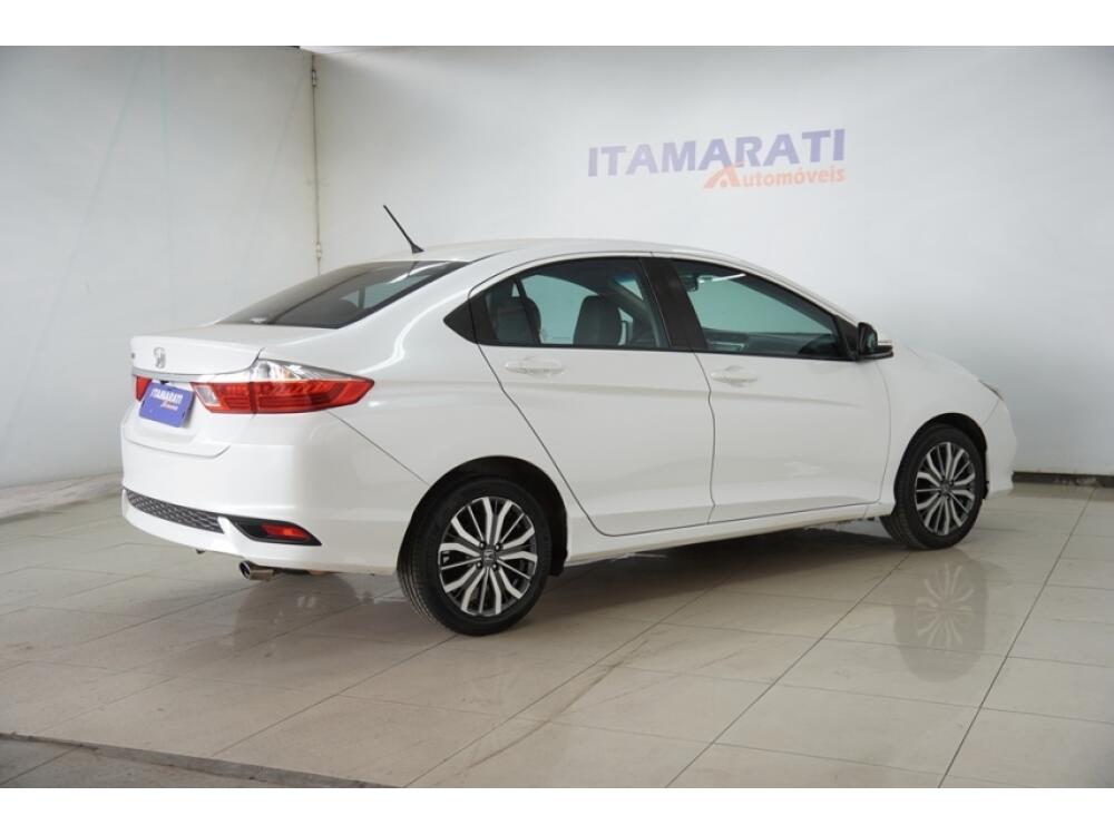 Honda City Sedan
