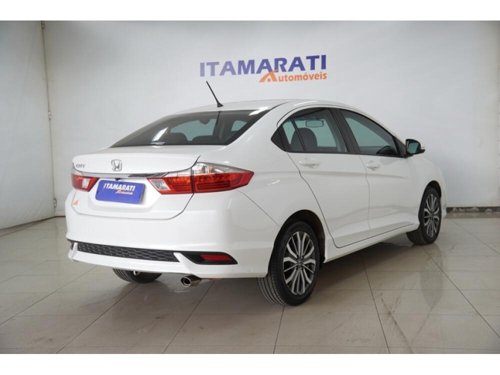 Honda City Sedan