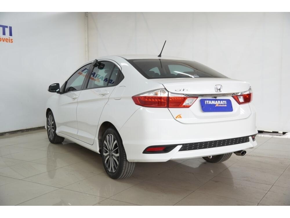 Honda City Sedan