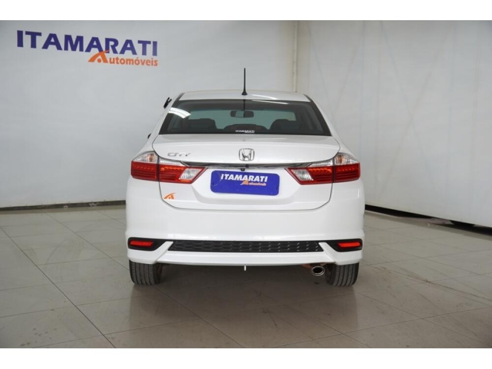 Honda City Sedan