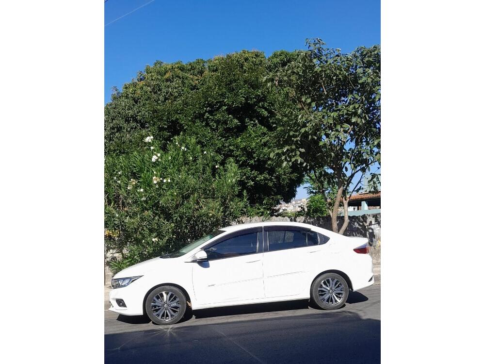 Honda City Sedan