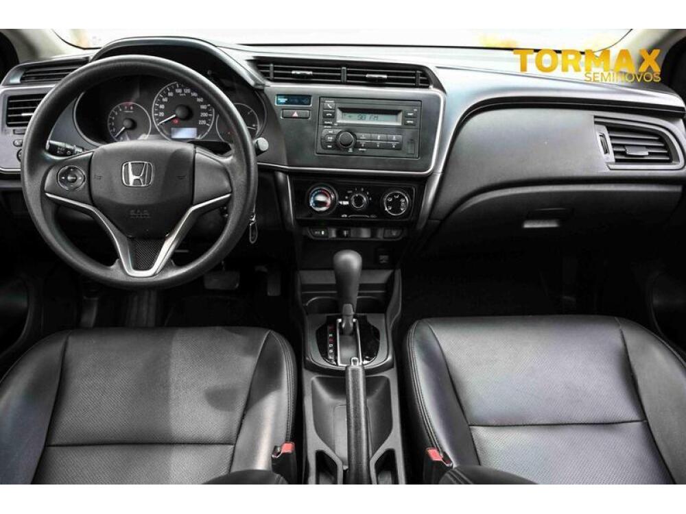 Honda City Sedan